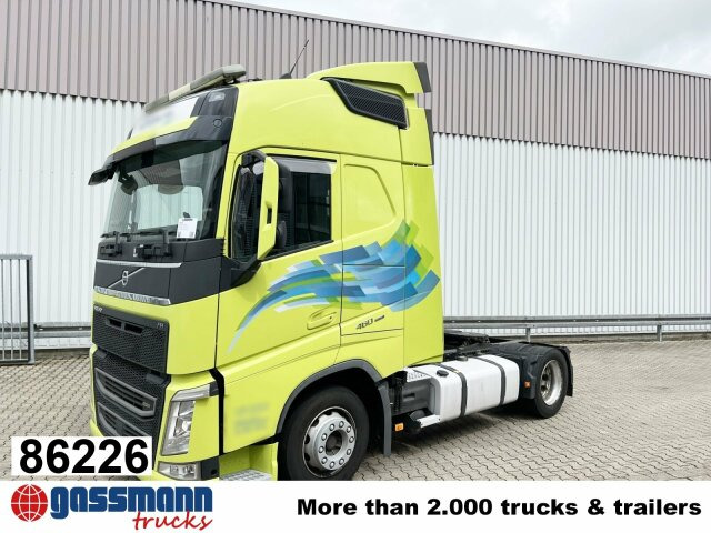 Volvo FH 460 4x2, Retarder, Low-Liner, Voll-Luft - شاحنة جرار: صور 1 Volvo FH 460 4x2, Retarder, Low-Liner, Voll-Luft - شاحنة جرار: صور 1