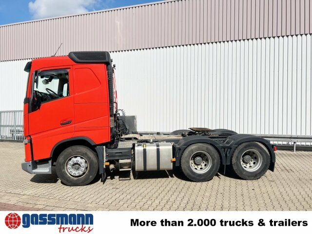Volvo FH 460 6x4, Retarder, Kipphydraulik, - شاحنة جرار: صور 2 Volvo FH 460 6x4, Retarder, Kipphydraulik, - شاحنة جرار: صور 2