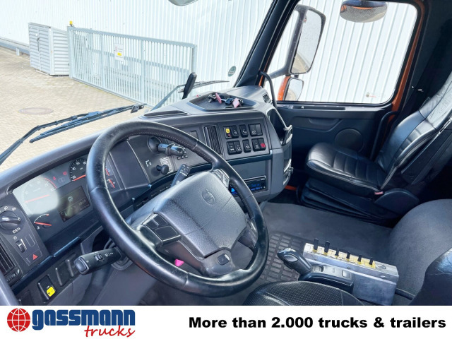 Volvo FH 540 6x2, Lenk-/Liftachse, Motorabtrieb - شاحنة ذات الخطاف: صور 4 Volvo FH 540 6x2, Lenk-/Liftachse, Motorabtrieb - شاحنة ذات الخطاف: صور 4
