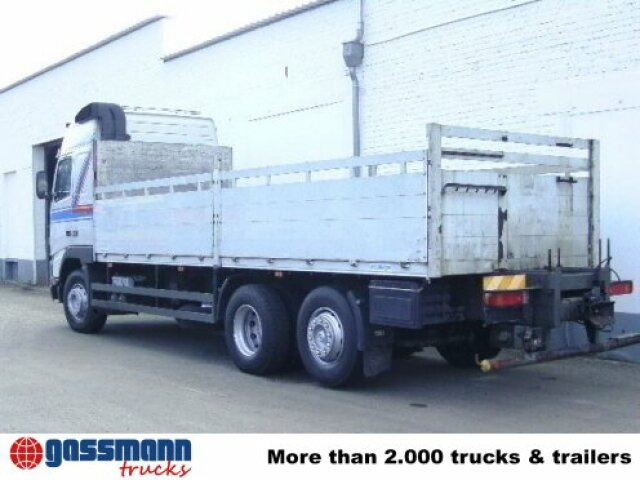 Volvo FH New 12-420 6x2 - شاحنات مسطحة: صور 3 Volvo FH New 12-420 6x2 - شاحنات مسطحة: صور 3