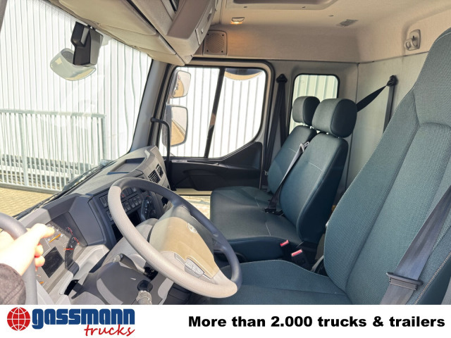 Volvo FL 280 4x4, Nebenantrieb - الشاسيه شاحنة: صور 2 Volvo FL 280 4x4, Nebenantrieb - الشاسيه شاحنة: صور 2