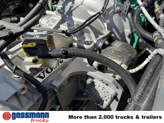 Volvo FL 280 4x4, Nebenantrieb - الشاسيه شاحنة: صور 3 Volvo FL 280 4x4, Nebenantrieb - الشاسيه شاحنة: صور 3