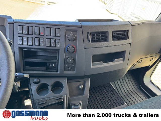 Volvo FL 280 4x4, Nebenantrieb - الشاسيه شاحنة: صور 3 Volvo FL 280 4x4, Nebenantrieb - الشاسيه شاحنة: صور 3