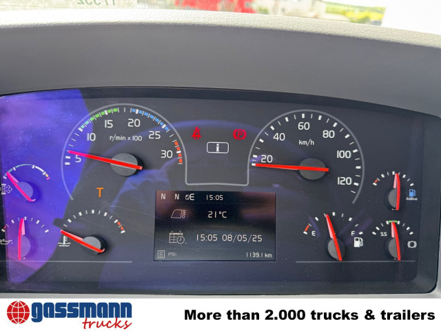 Volvo FL 280 4x4 - قلابات: صور 3 Volvo FL 280 4x4 - قلابات: صور 3