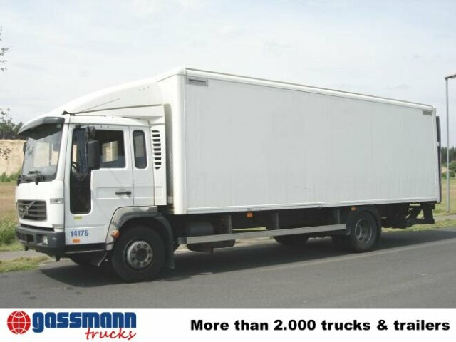 Volvo FL 6-12 4x2, 4x vorhanden! - بصندوق مغلق شاحنة: صور 2 Volvo FL 6-12 4x2, 4x vorhanden! - بصندوق مغلق شاحنة: صور 2