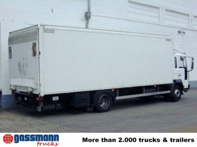 Volvo FL 6-12 4x2, 4x vorhanden! - بصندوق مغلق شاحنة: صور 5 Volvo FL 6-12 4x2, 4x vorhanden! - بصندوق مغلق شاحنة: صور 5