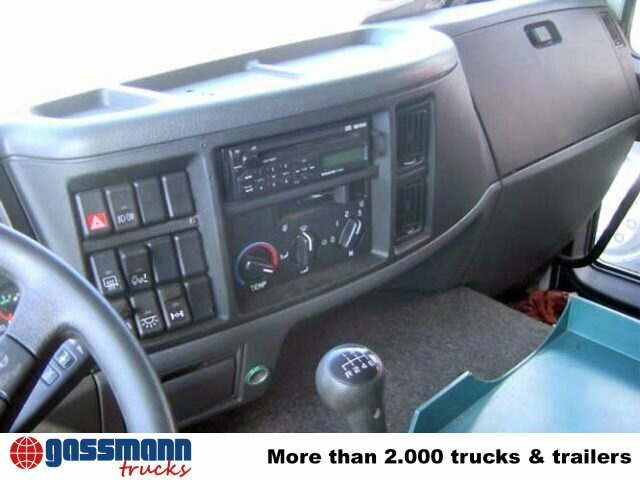 Volvo FL 6-12 4x2, 4x vorhanden! - بصندوق مغلق شاحنة: صور 2 Volvo FL 6-12 4x2, 4x vorhanden! - بصندوق مغلق شاحنة: صور 2