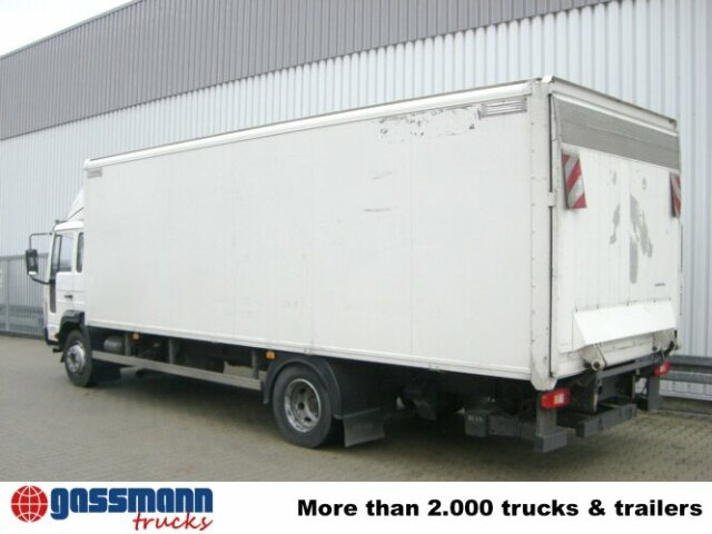 Volvo FL 6-12 4x2, 4x vorhanden! - بصندوق مغلق شاحنة: صور 3 Volvo FL 6-12 4x2, 4x vorhanden! - بصندوق مغلق شاحنة: صور 3