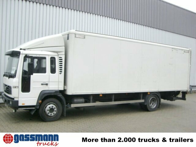 Volvo FL 6-12 4x2, 4x vorhanden! - بصندوق مغلق شاحنة: صور 3 Volvo FL 6-12 4x2, 4x vorhanden! - بصندوق مغلق شاحنة: صور 3