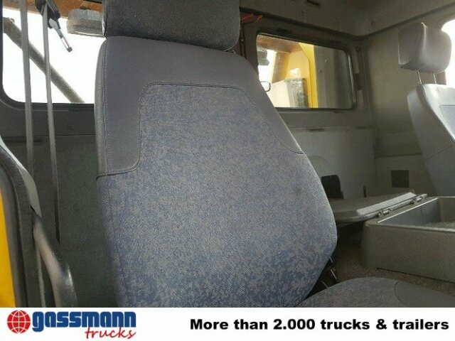 Volvo FL 612 L, Abschleppwagen Hubbrille 3 to - شاحنة نقل سيارات شاحنة: صور 4 Volvo FL 612 L, Abschleppwagen Hubbrille 3 to - شاحنة نقل سيارات شاحنة: صور 4