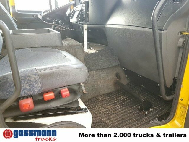 Volvo FL 612 L, Abschleppwagen Hubbrille 3 to - شاحنة نقل سيارات شاحنة: صور 2 Volvo FL 612 L, Abschleppwagen Hubbrille 3 to - شاحنة نقل سيارات شاحنة: صور 2