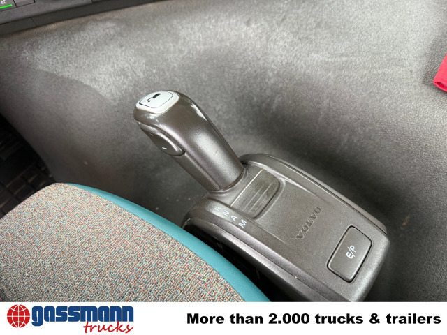 Volvo FM 370/410 6x2, Lenk-/Liftachse - شاحنة ذات الخطاف: صور 4 Volvo FM 370/410 6x2, Lenk-/Liftachse - شاحنة ذات الخطاف: صور 4