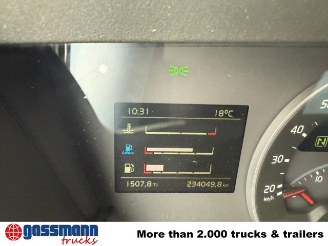 Volvo FM 370/410 6x2, Lenk-/Liftachse - شاحنة ذات الخطاف: صور 3 Volvo FM 370/410 6x2, Lenk-/Liftachse - شاحنة ذات الخطاف: صور 3