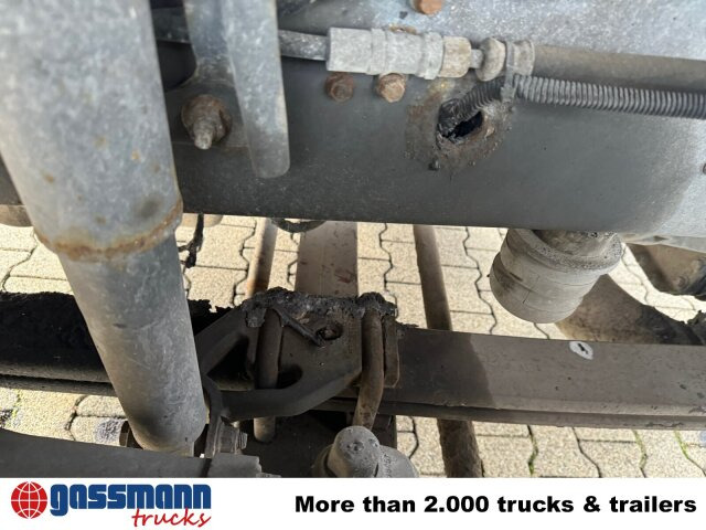 Volvo FM 380 6x4 R mit Brandschaden - قلابات: صور 3 Volvo FM 380 6x4 R mit Brandschaden - قلابات: صور 3