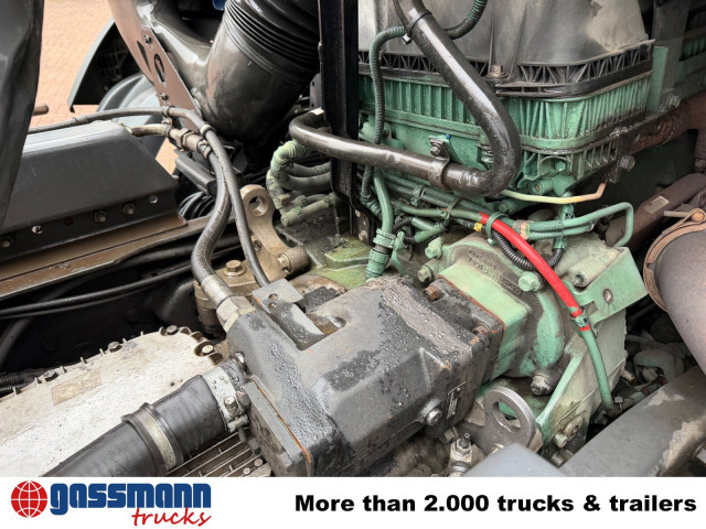 Volvo FM 410 6x2, Lenk-/Liftachse, Motorabtrieb - شاحنة ذات الخطاف: صور 3 Volvo FM 410 6x2, Lenk-/Liftachse, Motorabtrieb - شاحنة ذات الخطاف: صور 3