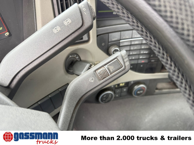 Volvo FM 410 6x2, Lenk-/Liftachse - شاحنة ذات الخطاف: صور 5 Volvo FM 410 6x2, Lenk-/Liftachse - شاحنة ذات الخطاف: صور 5