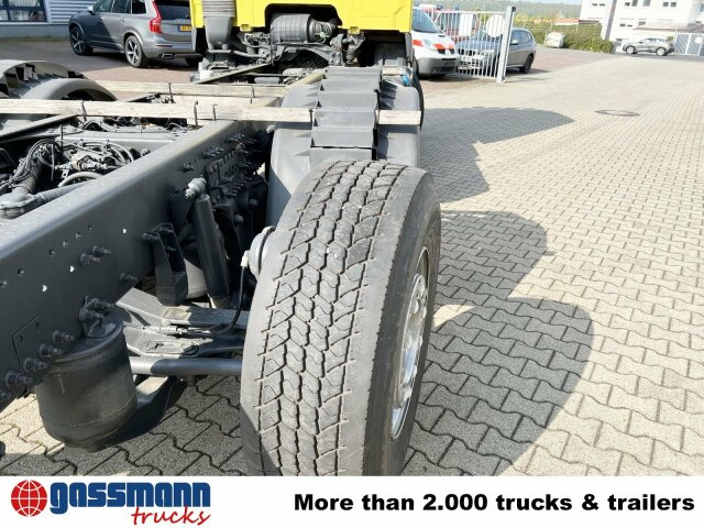 Volvo FM 450 6x2, Motorabtrieb, Lenk-/Liftachse - الشاسيه شاحنة: صور 2 Volvo FM 450 6x2, Motorabtrieb, Lenk-/Liftachse - الشاسيه شاحنة: صور 2