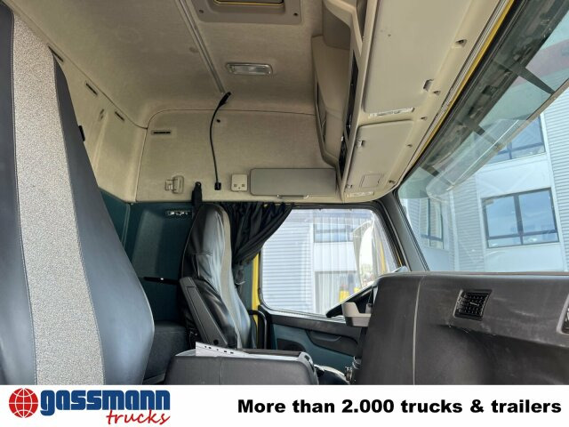 Volvo FM 450 6x2, Motorabtrieb, Lenk-/Liftachse - الشاسيه شاحنة: صور 5 Volvo FM 450 6x2, Motorabtrieb, Lenk-/Liftachse - الشاسيه شاحنة: صور 5