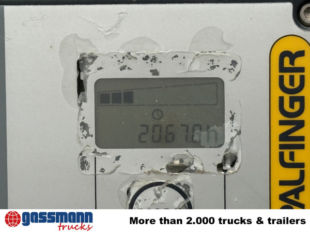 Volvo FM 460 6x2, Lenk-/Liftachse, Alu-Bordwände, - قلابات, شاحنة كرين: صور 3 Volvo FM 460 6x2, Lenk-/Liftachse, Alu-Bordwände, - قلابات, شاحنة كرين: صور 3