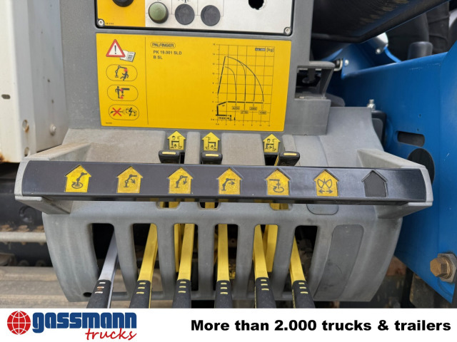 Volvo FM 460 6x2, Lenk-/Liftachse, Alu-Bordwände, - قلابات, شاحنة كرين: صور 2 Volvo FM 460 6x2, Lenk-/Liftachse, Alu-Bordwände, - قلابات, شاحنة كرين: صور 2