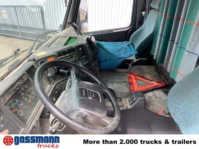 Volvo FM12-420 4x2 mit Heckkran Jonsered 1090, - قلابات, شاحنة كرين: صور 3 Volvo FM12-420 4x2 mit Heckkran Jonsered 1090, - قلابات, شاحنة كرين: صور 3