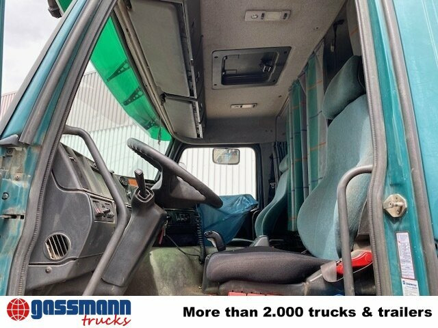 Volvo FM12-420 4x2 mit Heckkran Jonsered 1090, - قلابات, شاحنة كرين: صور 2 Volvo FM12-420 4x2 mit Heckkran Jonsered 1090, - قلابات, شاحنة كرين: صور 2