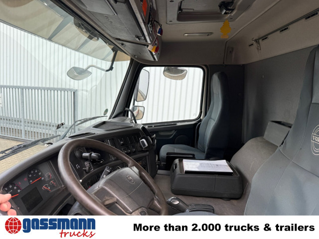 Volvo FMX 410 4x2 mit Kran Palfinger PK12000 - قلابات, شاحنة كرين: صور 4 Volvo FMX 410 4x2 mit Kran Palfinger PK12000 - قلابات, شاحنة كرين: صور 4
