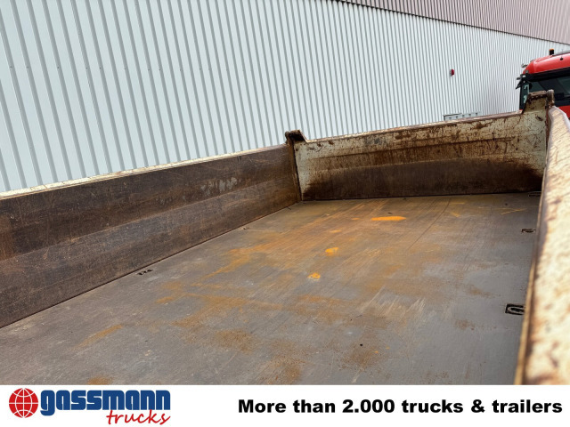 Volvo FMX 410 4x2 mit Kran Palfinger PK12000 - قلابات, شاحنة كرين: صور 3 Volvo FMX 410 4x2 mit Kran Palfinger PK12000 - قلابات, شاحنة كرين: صور 3