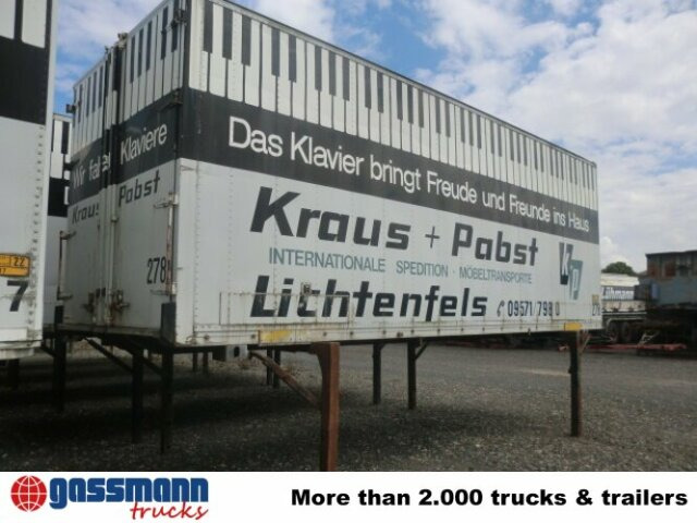 WB Koffer - بصندوق مغلق: صور 2 WB Koffer - بصندوق مغلق: صور 2