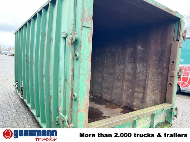 WPCM 600.26, 26m³ - حاوية هوك لفت: صور 3 WPCM 600.26, 26m³ - حاوية هوك لفت: صور 3