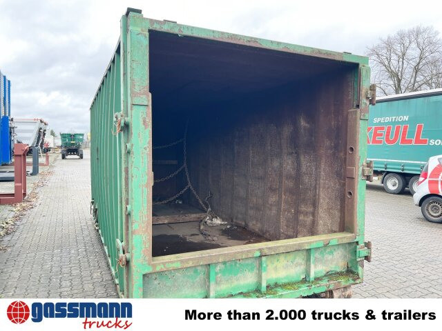 WPCM 600.26, 26m³ - حاوية هوك لفت: صور 5 WPCM 600.26, 26m³ - حاوية هوك لفت: صور 5
