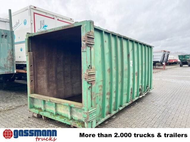 WPCM 600.26, 26m³ - حاوية هوك لفت: صور 4 WPCM 600.26, 26m³ - حاوية هوك لفت: صور 4