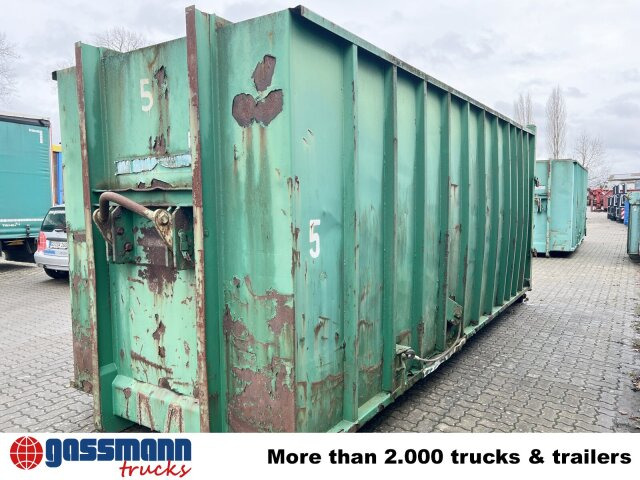 WPCM 600.26, 26m³ - حاوية هوك لفت: صور 2 WPCM 600.26, 26m³ - حاوية هوك لفت: صور 2