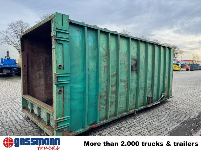 WPCM 600.26, 26m³ - حاوية هوك لفت: صور 3 WPCM 600.26, 26m³ - حاوية هوك لفت: صور 3