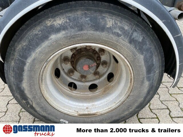 مقطورة اخشاب لنقل الأخشاب ZASLAW D-36657 Holzanhänger: صور 14 مقطورة اخشاب لنقل الأخشاب ZASLAW D-36657 Holzanhänger: صور 14