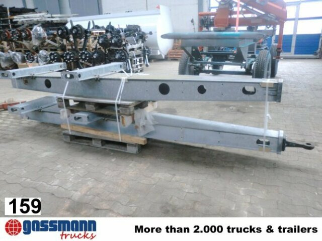 Zugdeichsel - الإطار/ الشاسيه: صور 1 Zugdeichsel - الإطار/ الشاسيه: صور 1