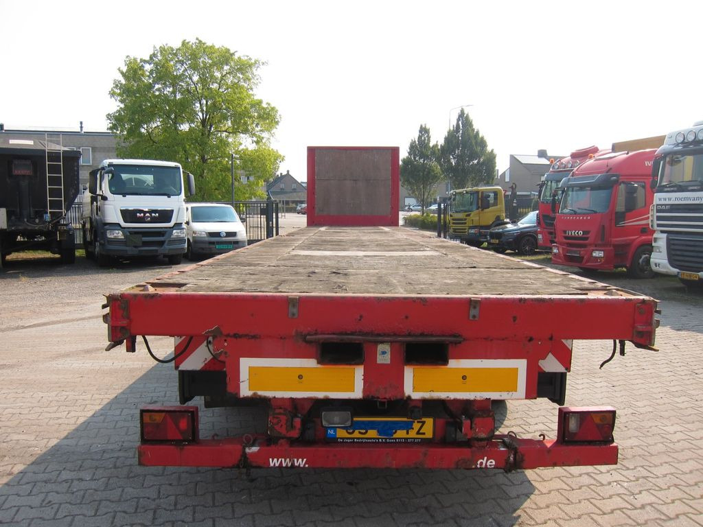 M&V Lenkachse-Coil-Staplerhalterung-Twistlocks - نصف مقطورة مسطحة: صور 4 M&V Lenkachse-Coil-Staplerhalterung-Twistlocks - نصف مقطورة مسطحة: صور 4