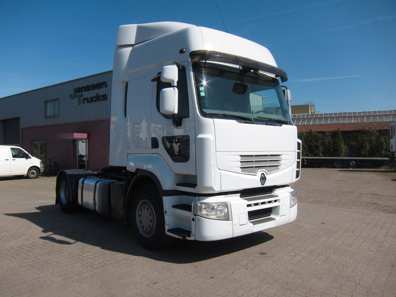 Renault Premium 440 DXI Steel/Air 623000km Belgian Truck - شاحنة جرار: صور 1 Renault Premium 440 DXI Steel/Air 623000km Belgian Truck - شاحنة جرار: صور 1