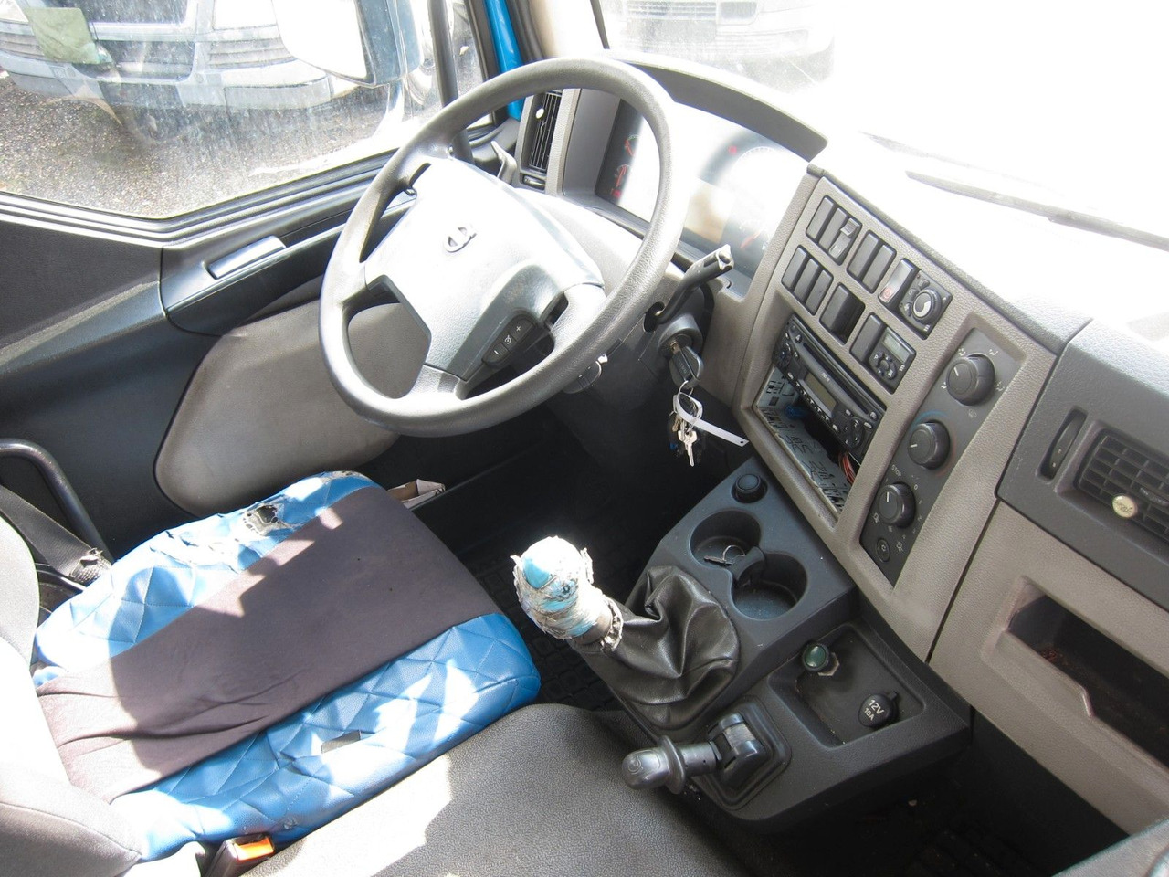 بصندوق مغلق شاحنة Volvo FL 240 12T Koffer KBW Manual: صور 6