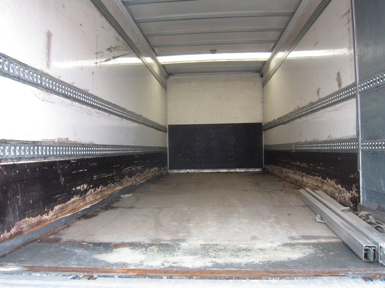 بصندوق مغلق شاحنة Volvo FL 240 12T Koffer KBW Manual: صور 10