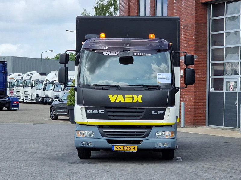 DAF LF 45 .180 4x2 - Workshop truck - Low KM - Good shape - EX VAEX truck - بصندوق مغلق شاحنة: صور 2 DAF LF 45 .180 4x2 - Workshop truck - Low KM - Good shape - EX VAEX truck - بصندوق مغلق شاحنة: صور 2