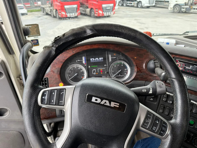 DAF XF 510 Ginaf 8x4*4 - Tipper - Euro 6 - Steering axle - Steel front suspension - قلابات: صور 4 DAF XF 510 Ginaf 8x4*4 - Tipper - Euro 6 - Steering axle - Steel front suspension - قلابات: صور 4