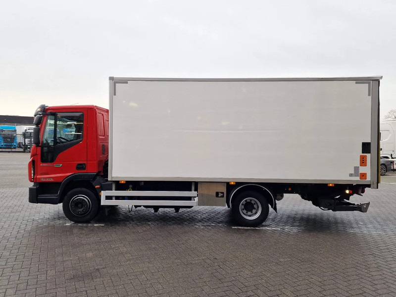 Iveco EuroCargo 120 210 - Isotherm box - Zepro loadlift - Low KM - Airco - Camera - بصندوق مغلق شاحنة: صور 4 Iveco EuroCargo 120 210 - Isotherm box - Zepro loadlift - Low KM - Airco - Camera - بصندوق مغلق شاحنة: صور 4