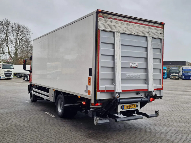 Iveco EuroCargo 160 210 - Isotherm box - Zepro loadlift - Low KM - Airco - Camera - بصندوق مغلق شاحنة: صور 5 Iveco EuroCargo 160 210 - Isotherm box - Zepro loadlift - Low KM - Airco - Camera - بصندوق مغلق شاحنة: صور 5