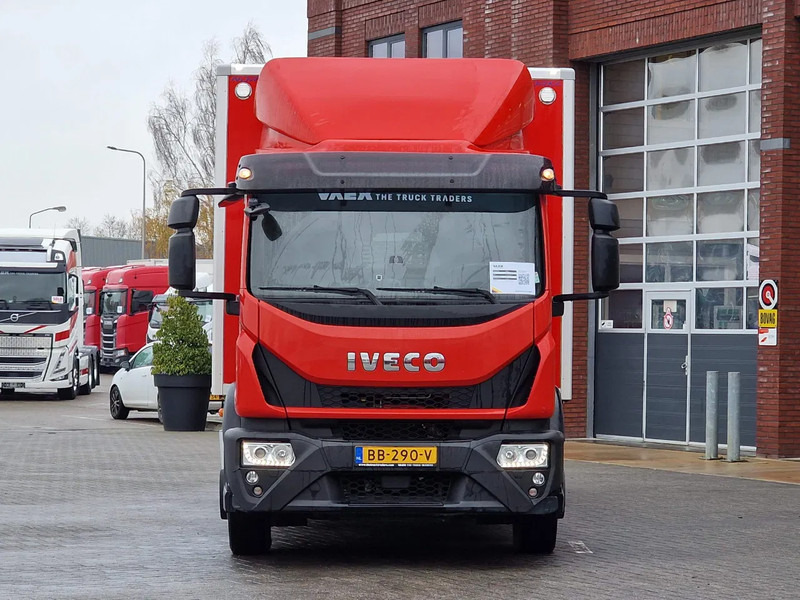 Iveco EuroCargo 160 210 - Isotherm box - Zepro loadlift - Low KM - Airco - Camera - بصندوق مغلق شاحنة: صور 2 Iveco EuroCargo 160 210 - Isotherm box - Zepro loadlift - Low KM - Airco - Camera - بصندوق مغلق شاحنة: صور 2