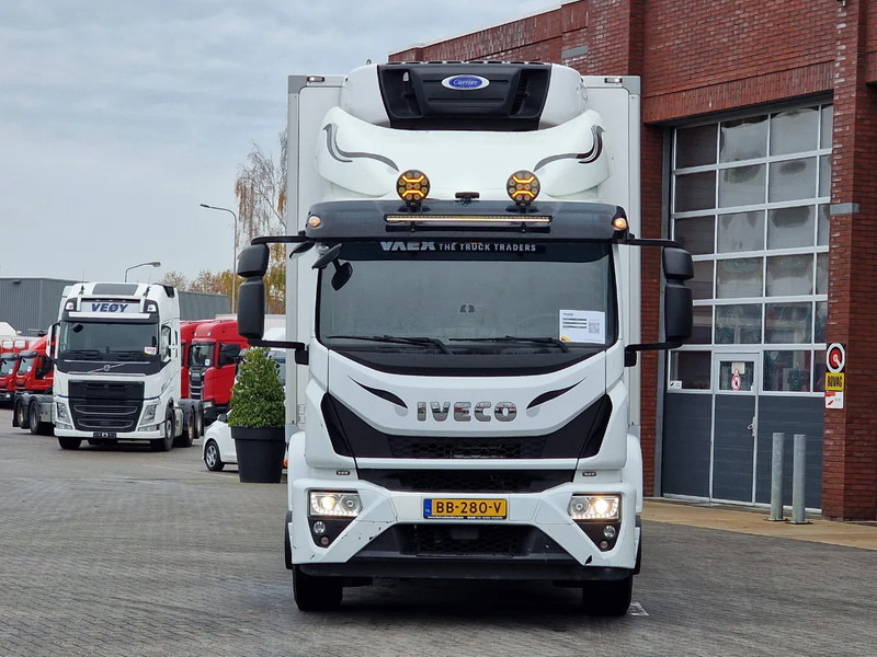 Iveco EuroCargo 180 320 Frigo Carrier supra 850 nordic - Loadlift - Low KM - Camera - مبردة شاحنة: صور 2 Iveco EuroCargo 180 320 Frigo Carrier supra 850 nordic - Loadlift - Low KM - Camera - مبردة شاحنة: صور 2