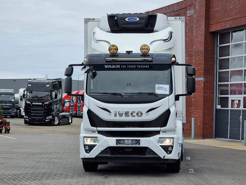 Iveco EuroCargo 180 320 Frigo Carrier supra 850 nordic - Loadlift - Low KM - Camera - مبردة شاحنة: صور 2 Iveco EuroCargo 180 320 Frigo Carrier supra 850 nordic - Loadlift - Low KM - Camera - مبردة شاحنة: صور 2