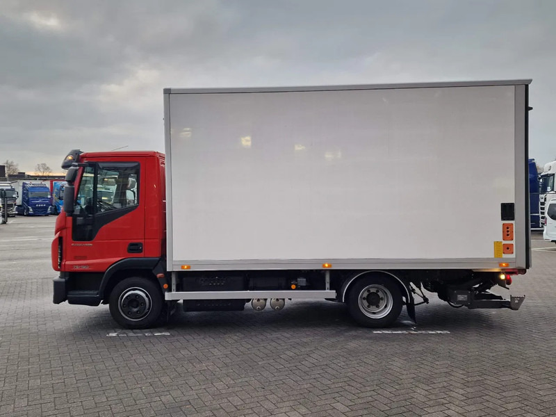 Iveco Eurocargo 75-190 Isotherm box - Zepro loadlift - Low KM - Airco - Euro 6 - Camera - بصندوق مغلق شاحنة: صور 4 Iveco Eurocargo 75-190 Isotherm box - Zepro loadlift - Low KM - Airco - Euro 6 - Camera - بصندوق مغلق شاحنة: صور 4