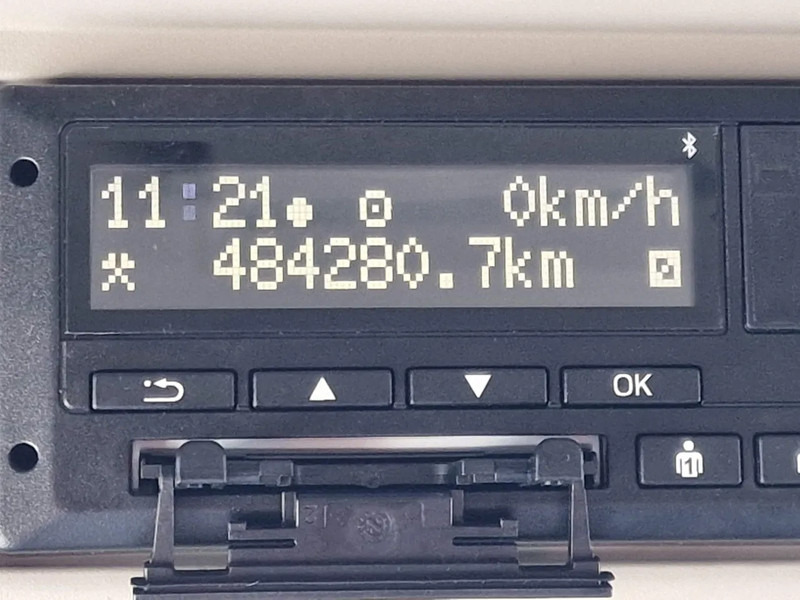 شاحنة جرار Iveco S-WAY 570 6x2 - Retarder - Full air - 3.20 WB - Navi: صور 12