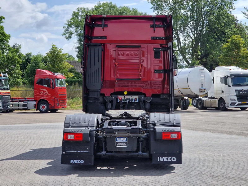 شاحنة جرار Iveco S-WAY 570 6x2 - Retarder - Full air - 3.20 WB - Navi: صور 6
